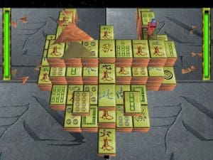 Mahjongg Empire Gameplay (Windows)