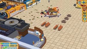 Mall Tycoon 3 Gameplay (Windows)