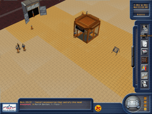 Mall of America Tycoon Gameplay (Windows)