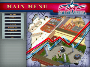 Mall of America Tycoon Gameplay (Windows)