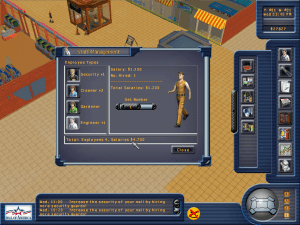 Mall of America Tycoon Gameplay (Windows)