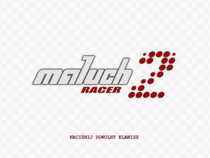 Maluch Racer 2 Gameplay (Windows)