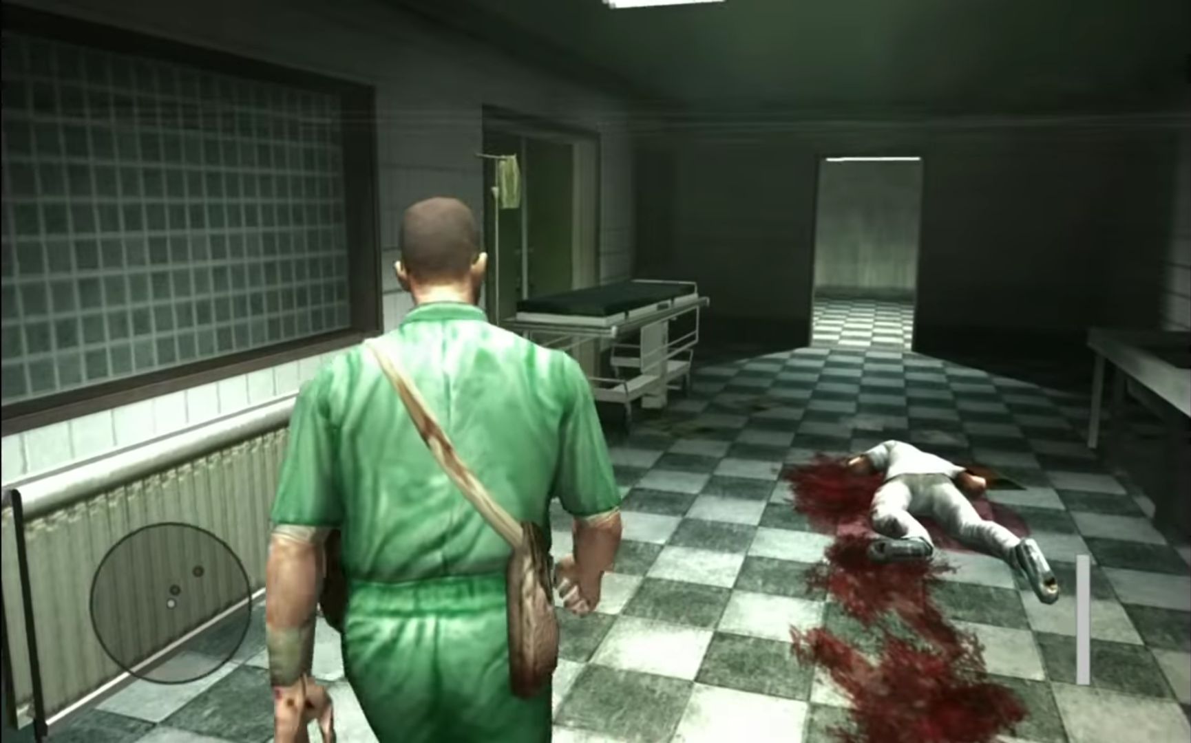 manhunt 2 gameplay