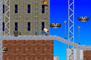 Manic the Lad: Rage Against the Maniac Gameplay (Windows)