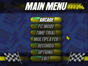 Manx TT SuperBike Gameplay (Windows)