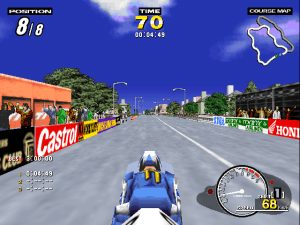 Manx TT SuperBike Gameplay (Windows)