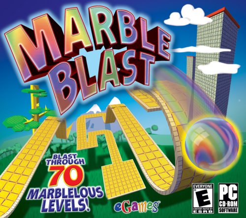 Marble Blast Game Cover