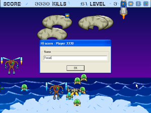 Martian Gameplay (Windows)