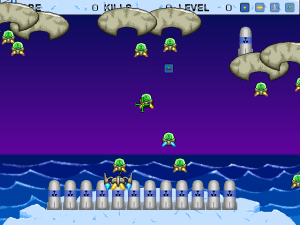 Martian Gameplay (Windows)