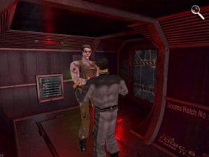 Martian Gothic: Unification Gameplay (Windows)