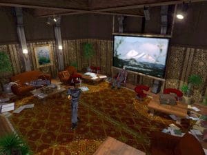 Martian Gothic: Unification Gameplay (Windows)
