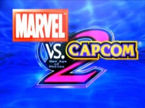 Marvel vs. Capcom 2: New Age of Heroes Gameplay (PlayStation 2)