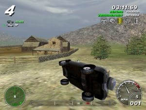 Master Rallye Gameplay (Windows)