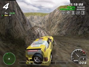 Master Rallye Gameplay (Windows)