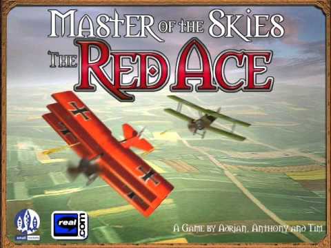 Torden århundrede selvbiografi Master of the Skies: The Red Ace - Old Games Download