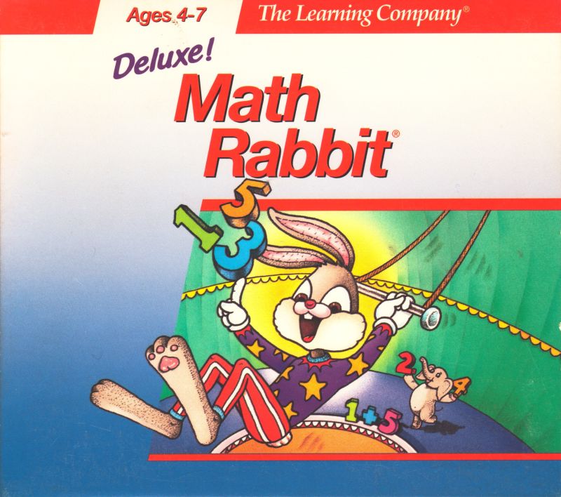 Math Rabbit Deluxe Old Games Download