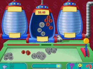 Math Blaster Ages 7-8 Mission 2: Race For The Omega Trophy Gameplay (Windows)