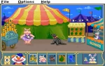 Math Rabbit Deluxe Gameplay (DOS)