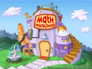 Math Workshop Deluxe Gameplay (Windows)