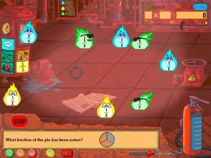 Math Workshop Deluxe Gameplay (Windows)