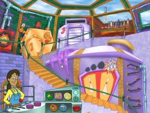 Math Workshop Deluxe Gameplay (Windows)