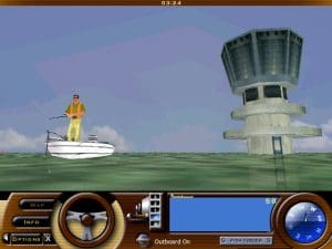 Matt Hayes' Fishing Gameplay (Windows)
