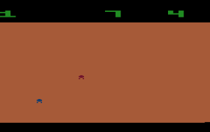 Maze Craze: A Game of Cops 'n Robbers Gameplay (Atari 2600)