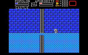 Maze of Galious Gameplay (Windows)