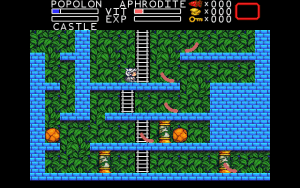Maze of Galious Gameplay (Windows)