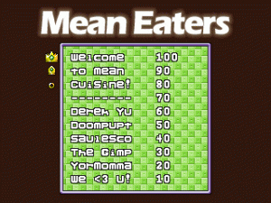 Mean Cuisine Gameplay (Windows)
