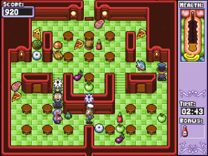 Mean Cuisine Gameplay (Windows)