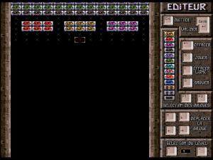 Mecanoid 97 Gameplay (Windows)