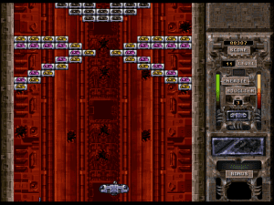 Mecanoid 97 Gameplay (Windows)