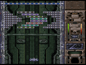 Mecanoid 97 Gameplay (Windows)