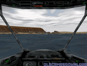 MechWarrior 3 Gameplay (Windows)