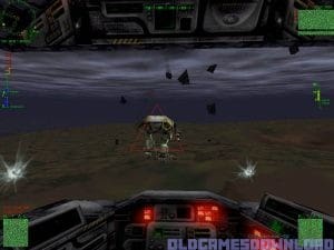 MechWarrior 3 Gameplay (Windows)