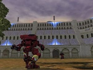 MechWarrior 4: Clan 'Mech Pak Gameplay (Windows)