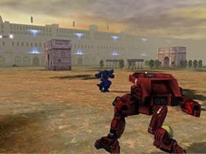 MechWarrior 4: Clan 'Mech Pak Gameplay (Windows)