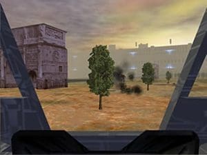 MechWarrior 4: Clan 'Mech Pak Gameplay (Windows)