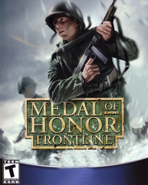 Medal Of Honor (Medalha de Honra) - PS1 - HD - PT-BR 