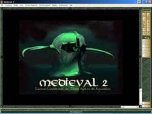 Medieval 2 Gameplay (Windows)