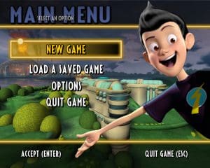 Meet the Robinsons Gameplay (Windows)