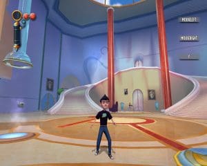 Meet the Robinsons Gameplay (Windows)