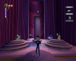 Meet the Robinsons Gameplay (Windows)