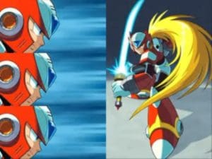 Mega Man X5 Gameplay (PlayStation)