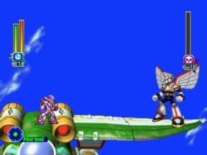 Mega Man X5 Gameplay (PlayStation)