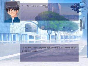 Melty Blood Gameplay (Windows)