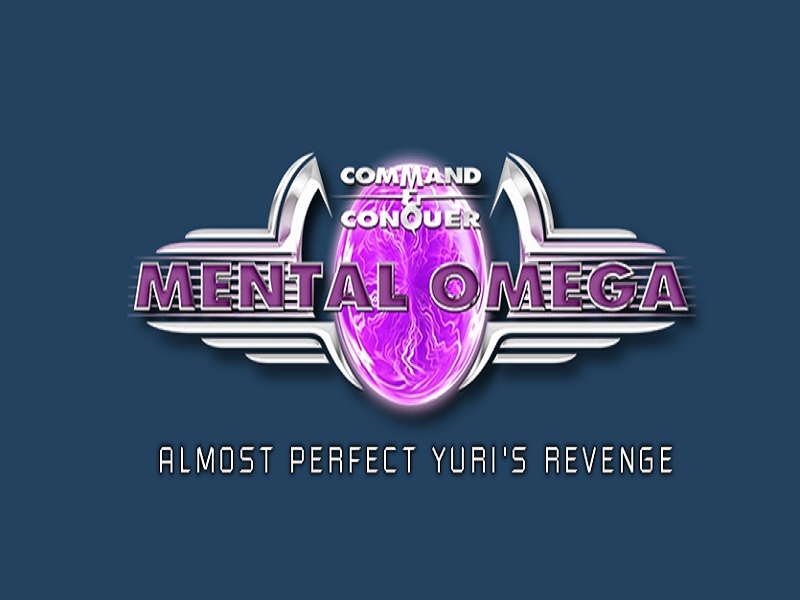 Mental Omega Game Cover