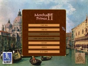 Merchant Prince II Gameplay (Windows)