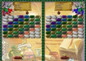 Merlin's Magic Break Out Gameplay (Windows)